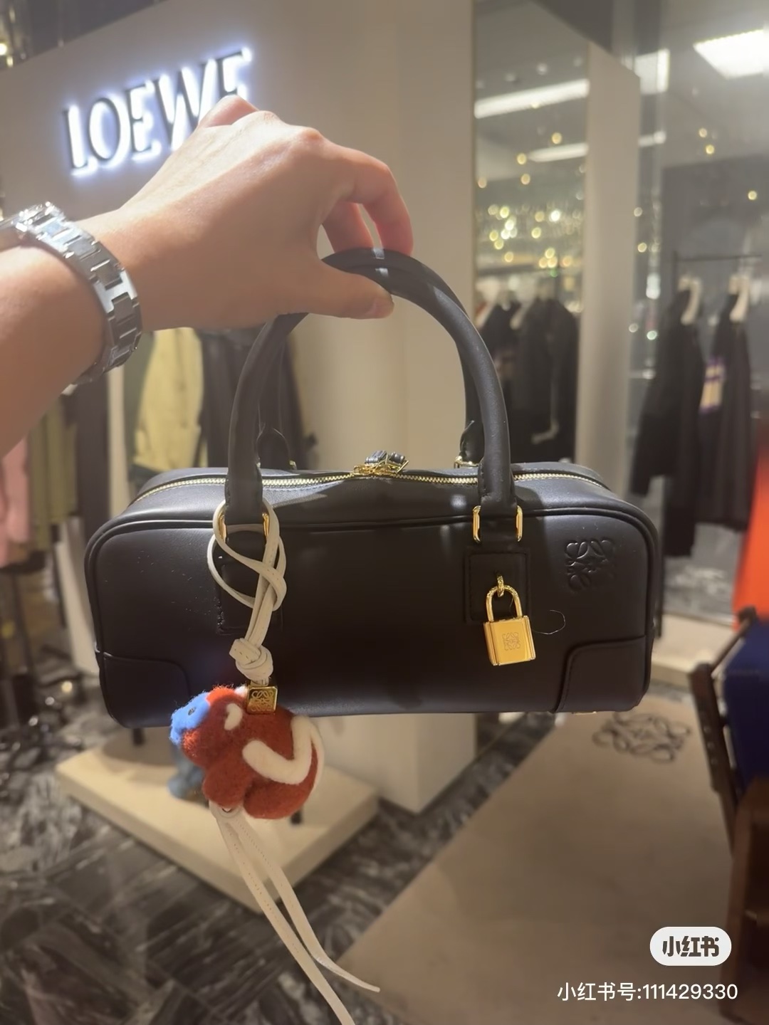 Loewe Top Handle Bags